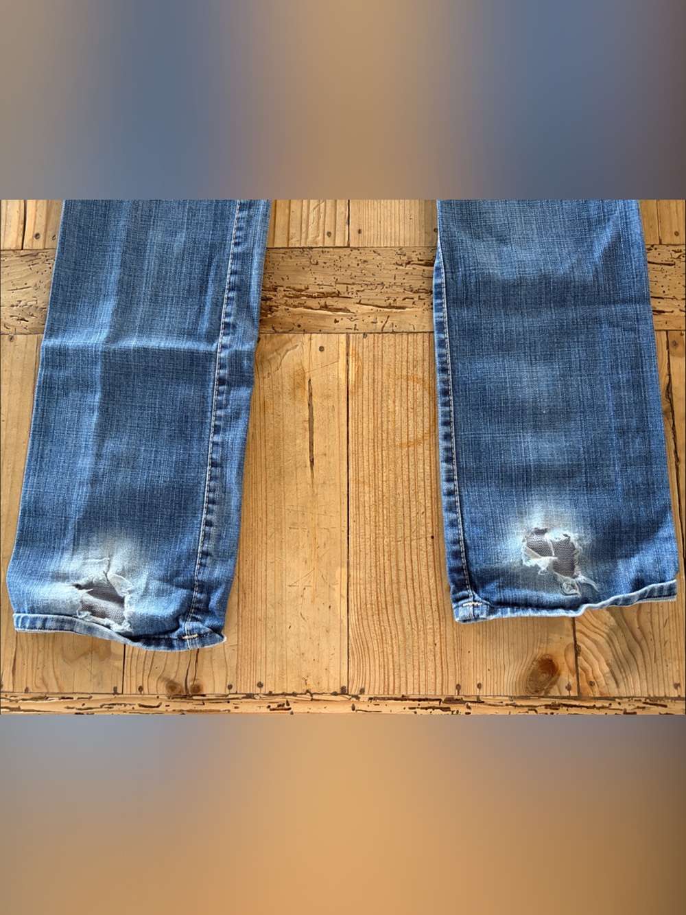 Vintage True Religion Women's Micky Boot Cut Jeans - Picture 4 of 6